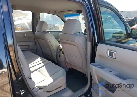 2014 Honda Pilot Ex z USA, uszkodzony, nr VIN 5FNYF4H41EB031735